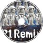 Astronaut - 13 (p1 remix)