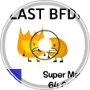 Last BFDI - Super Mario 64 Cover