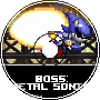 Boss: Metal Sonic (Sega Genesis Remix)
