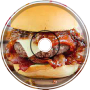 Jacksillyest - BBQ Bacon Burger