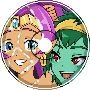 Double Trick or Double Treat bg Track