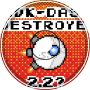 MDK - Dash Destroyer [8 Bit/Chiptune Remix]