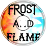 Saffronium X Nebvla - Frost and Flame