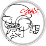 Scrwde (a dave and bambi screwed joke song)
