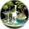 Pixel Fountain