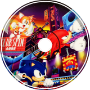 City Lights zone act 1 [Sega Genesis]