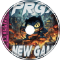 PRGX - New Game (SPACE PIZZA Z release)