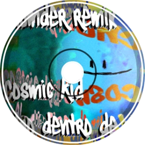 COSMIC KID - ALGO DENTRO DE MI (Chumder remix)