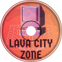 Lava City Zone