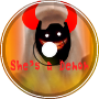 She’s a Demon (Prod. SuperGalAngelaDecibel 2024)