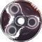 3D Spinner Fidget - Hunter Go