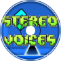 Stereo voices