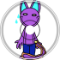 Doorman of the Purple Cat's Chamber