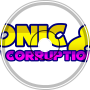 Title Screen - Sonic &amp;amp; the Corruption