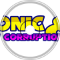 Title Screen - Sonic & the Corruption