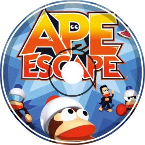 APE ESCAPE