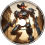 SoundNinja - Robotic Gunslinger
