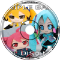 Triple Baka (The Dish Mix)