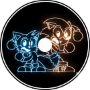 Sonic &amp;amp; Tails Dancing Meme [ASTER REMIX]