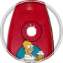 Dying Homer Simpson beer opener Type Beat