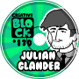 JULIAN GLANDER | CREATIVE BLOCK #170