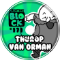 THUROP VAN ORMAN | CREATIVE BLOCK #171