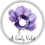 Plummy - A lonely Violet