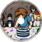 The birthday theme