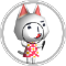 Blanca ~ Based on Animal Crossing