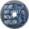 Here, My Heart is Never Hollow