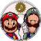 Mario and Luigi BiS Battle theme DX