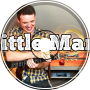 Little Man Joe || Original song (acoustic guitar, violin, vocals)