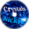 NickieFoxie - Crystals