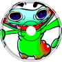 Brainrot Frog