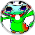 Brainrot Frog