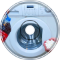 Drug Trip Washing Machine