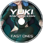 Fast Ones 2: Sapie See, Sapie Do (Yuki Q&amp;amp;A)