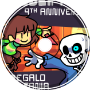 Megalovania Jmix (Arrangement) - Undertale 9th Anniversary