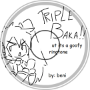 Triple Baka - but its a goofy ringtone