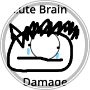 acute brain damage