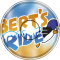 Pingbert's Snow Ride - Menu Theme