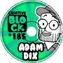 ADAM DIX | CREATIVE BLOCK #185