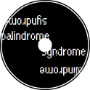 palindrome syndrome