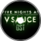 Title Music - Five Nights at Vsauce