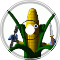 You have tunted yor'ure last corn