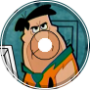 Fred flintstoned