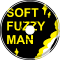 SOFT FUZZY MAN (COVER)