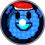 Joakmayoka - Blue christmas kirby glitch