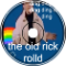 the old rick rolld