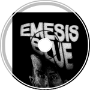 Emesis Blue